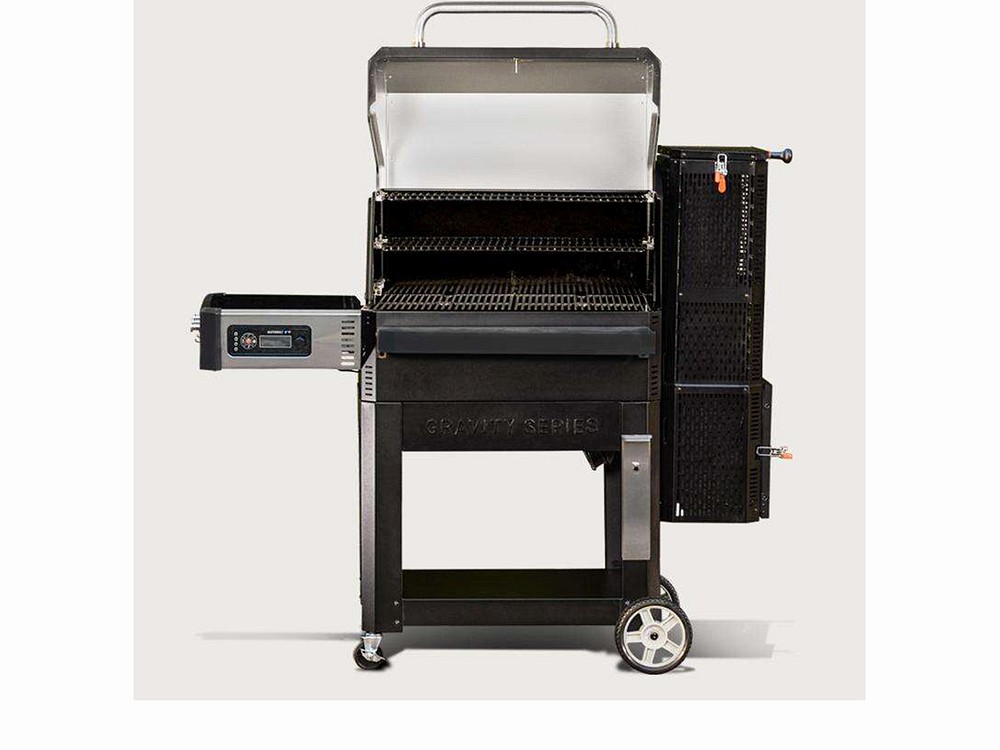 Masterbuilt Gravity 1050 Digitaler Holzkohlegrill & Smoker