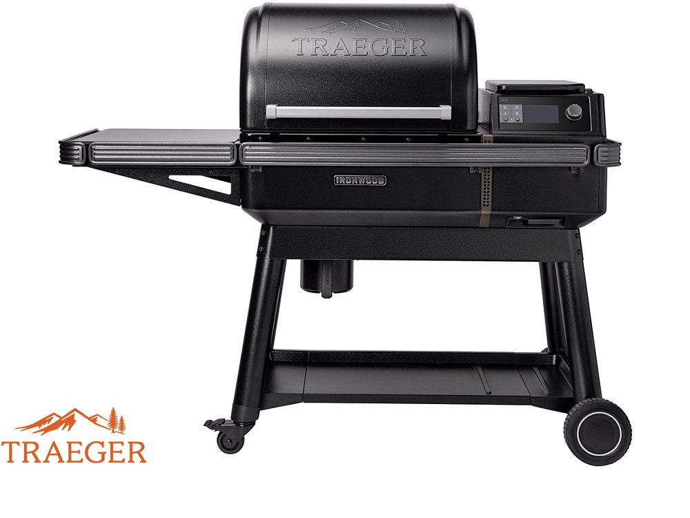 Traeger IRONWOOD Neues Modell