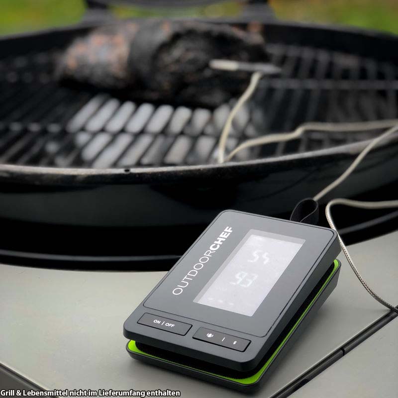 OUTDOORCHEF Gourmet Check Pro Bluetooth Thermometer