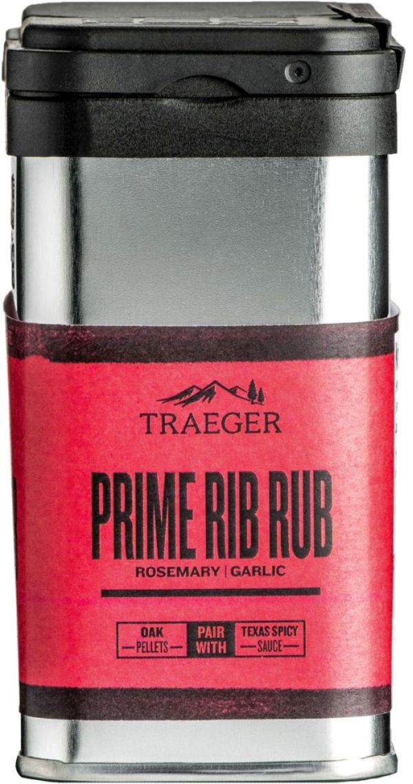 Traeger Prime Rib Rub