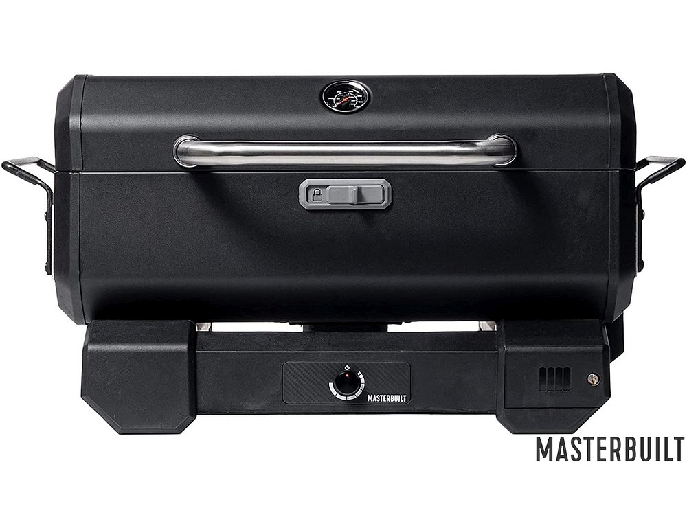 Masterbuilt Tragbarer Portable Holzkohlegrill