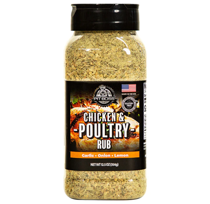 Pit Boss Chicken & Poultry Rub