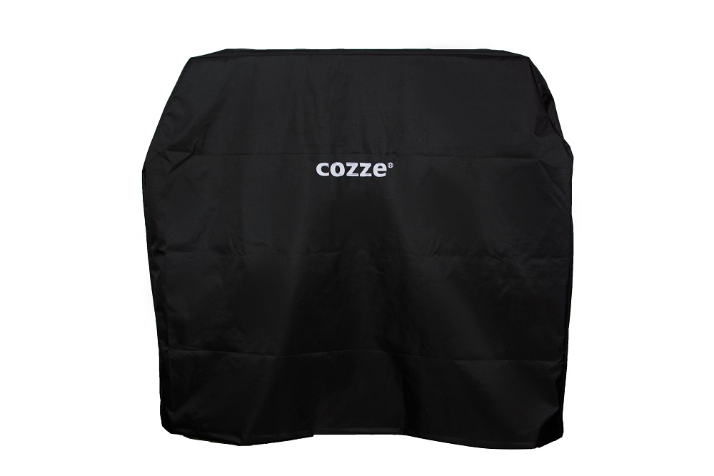 Cozze Abdeckhaube für Outdoortisch 2-türig mit Pizzaofen / Plancha