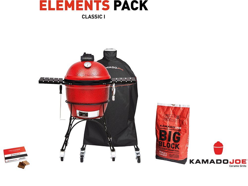 Kamado Joe CLASSIC I Keramikgrill