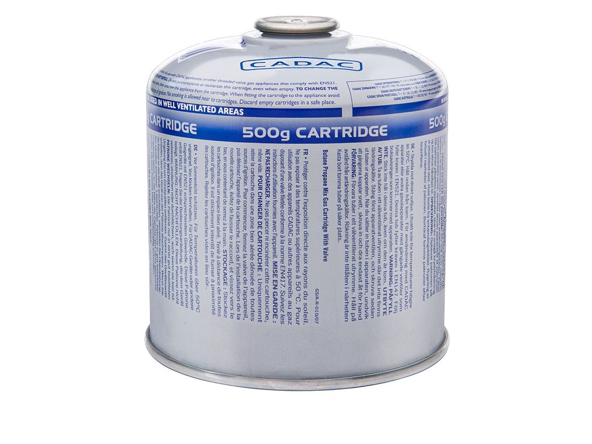 Cadac Gaskartusche 500g / 1000 ml