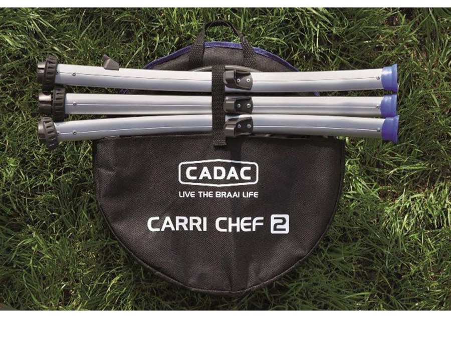 Cadac Carri Chef 50 BBQ Dome 50 mbar