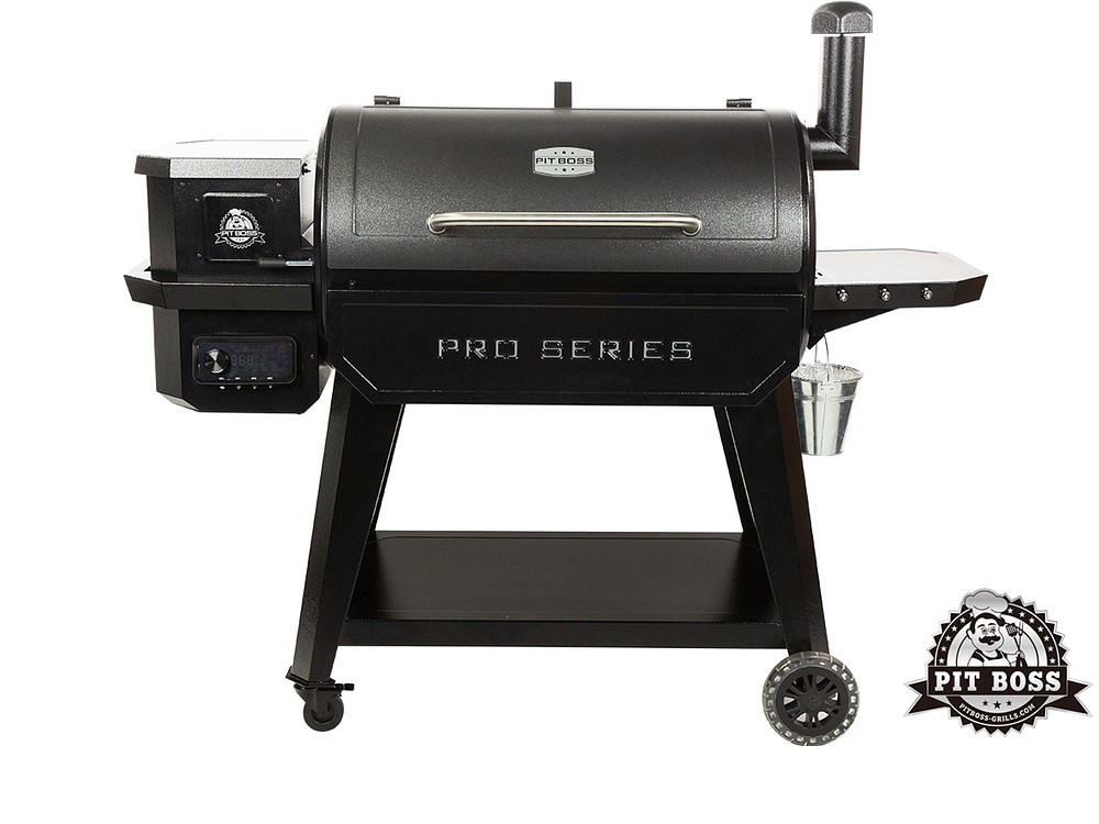 Pit Boss PRO 1150 Navigator Pelletgrill