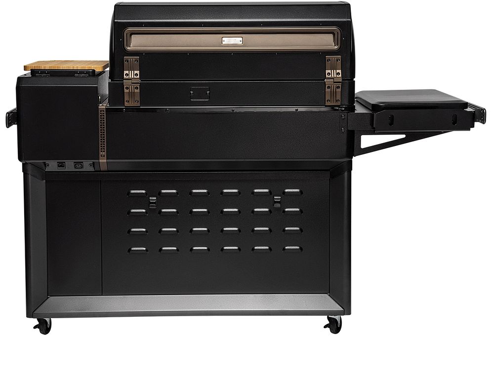 Traeger TIMBERLINE XL Neues Modell