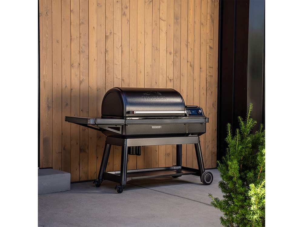 Traeger IRONWOOD XL Neues Modell