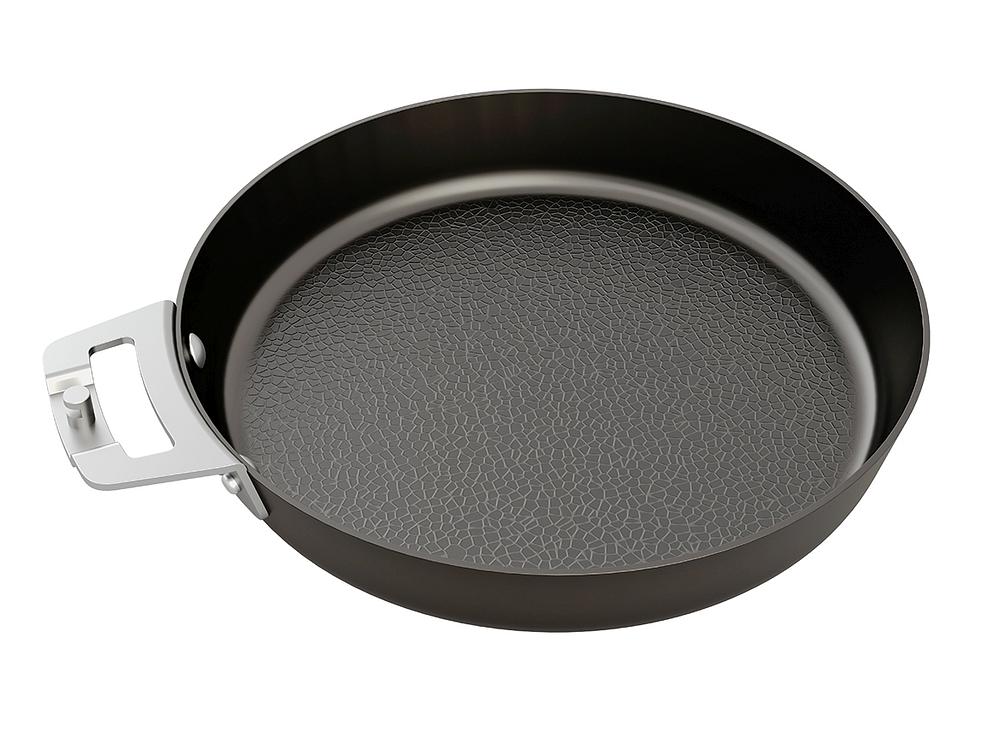 Outdoorchef Karbonstahl Pfanne 24cm