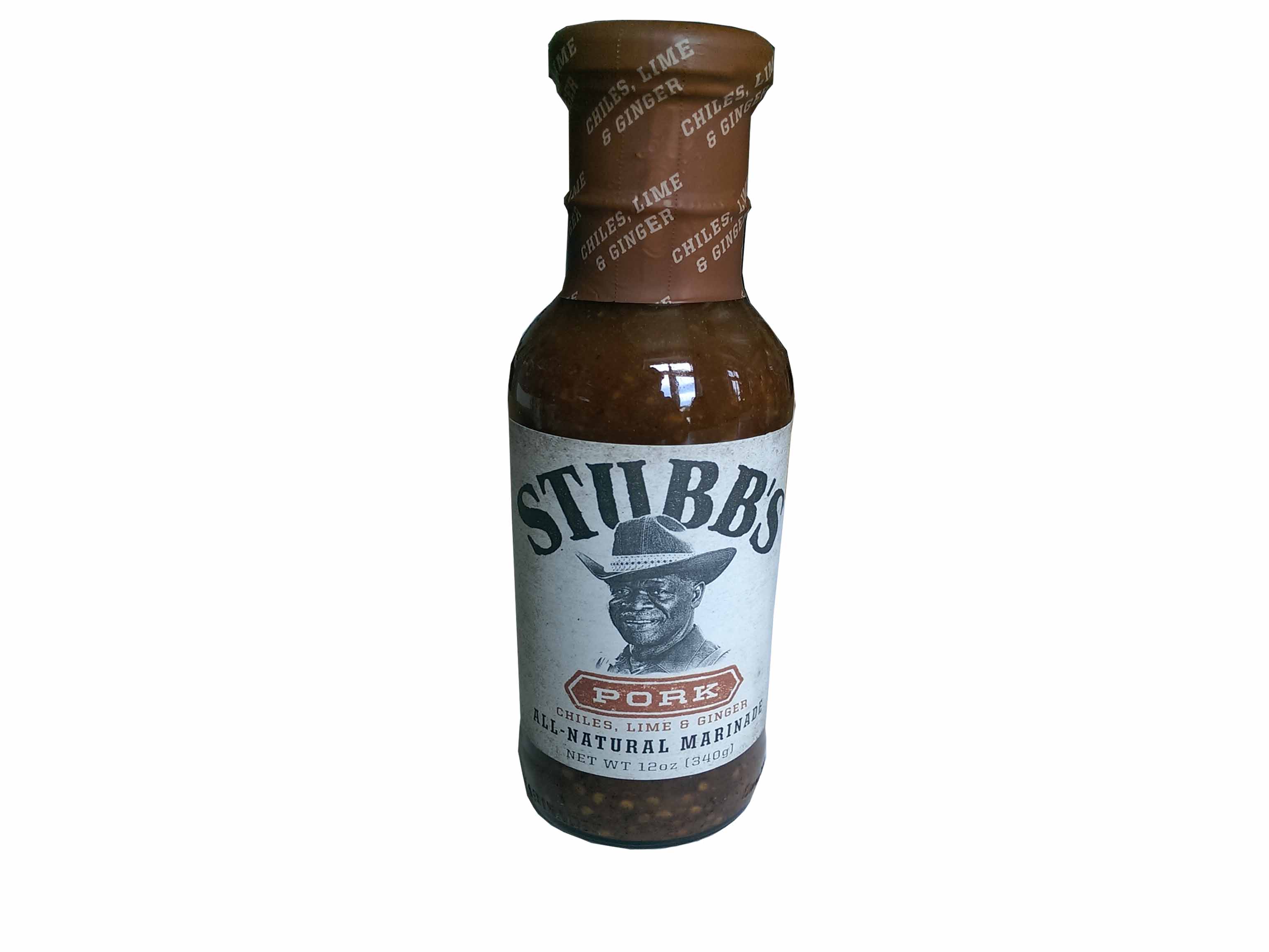 STUBB‘S Pork Marinade