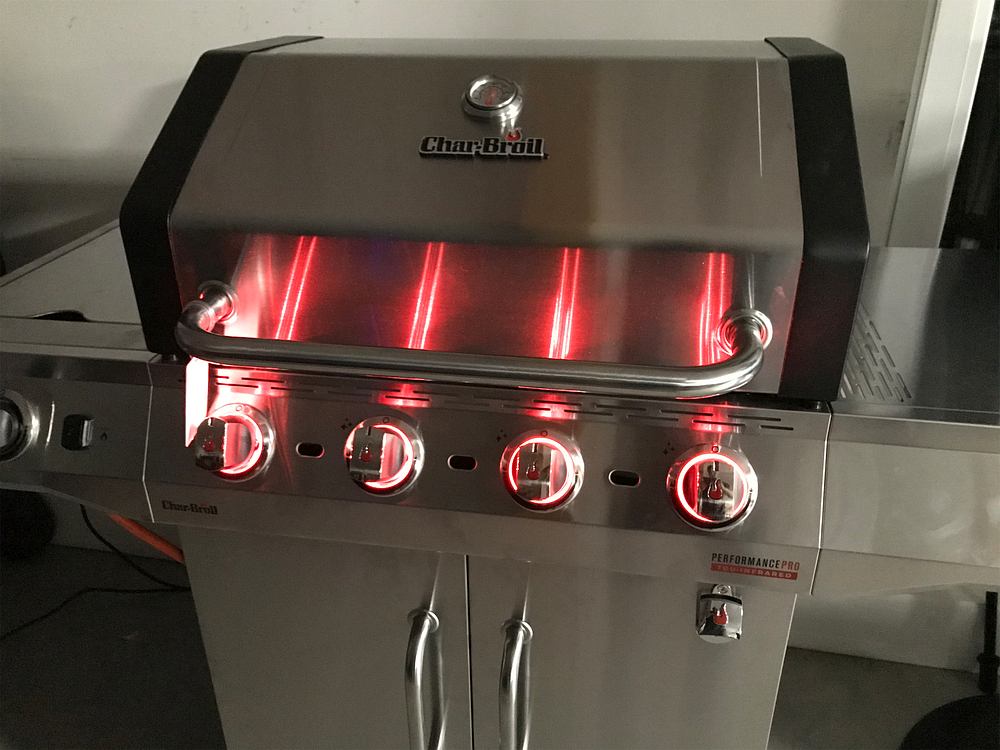 Char-Broil Performance PRO S 4