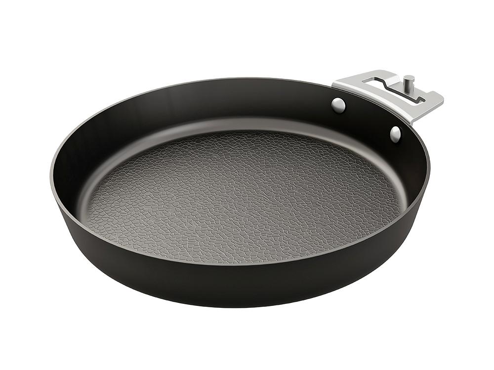 Outdoorchef Karbonstahl Pfanne 24cm