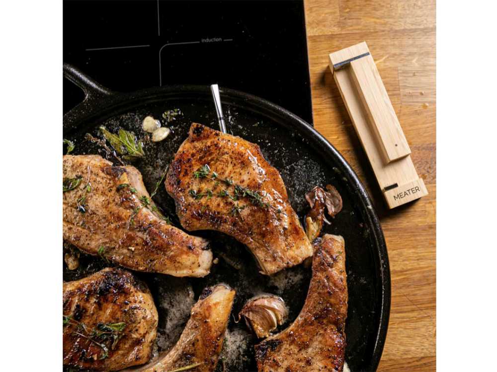 MEATER 2 Plus Bluetooth & WLAN Grillthermometer