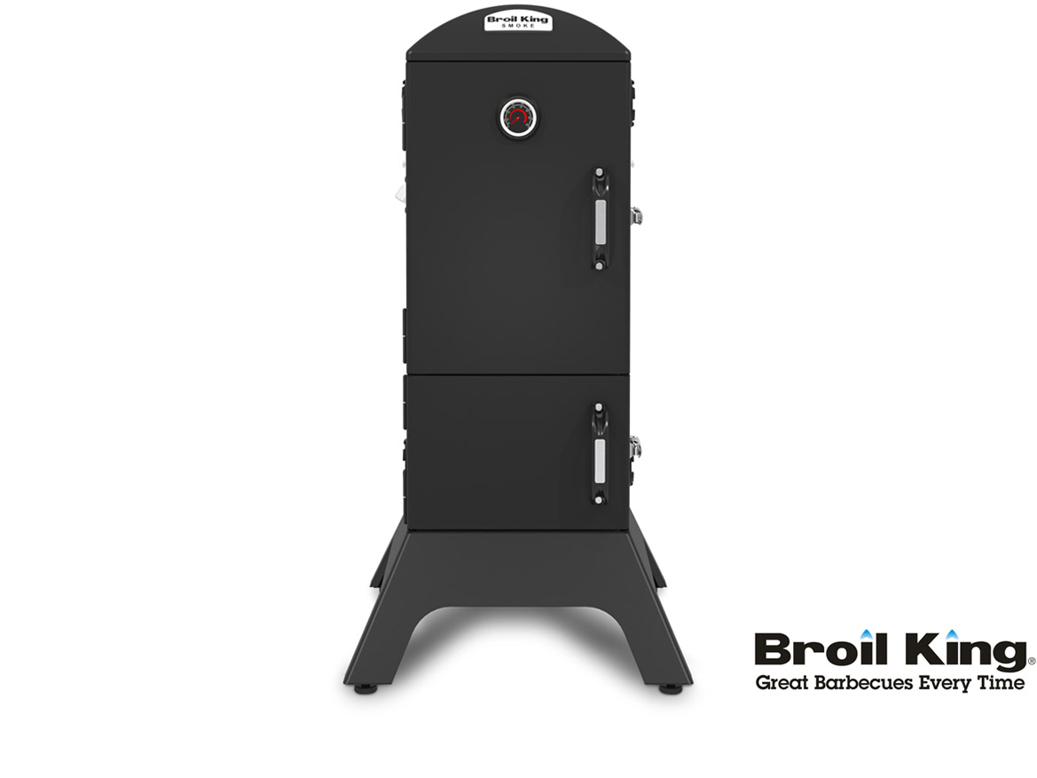 Broil King VERTICAL™ CHARCOAL SMOKER