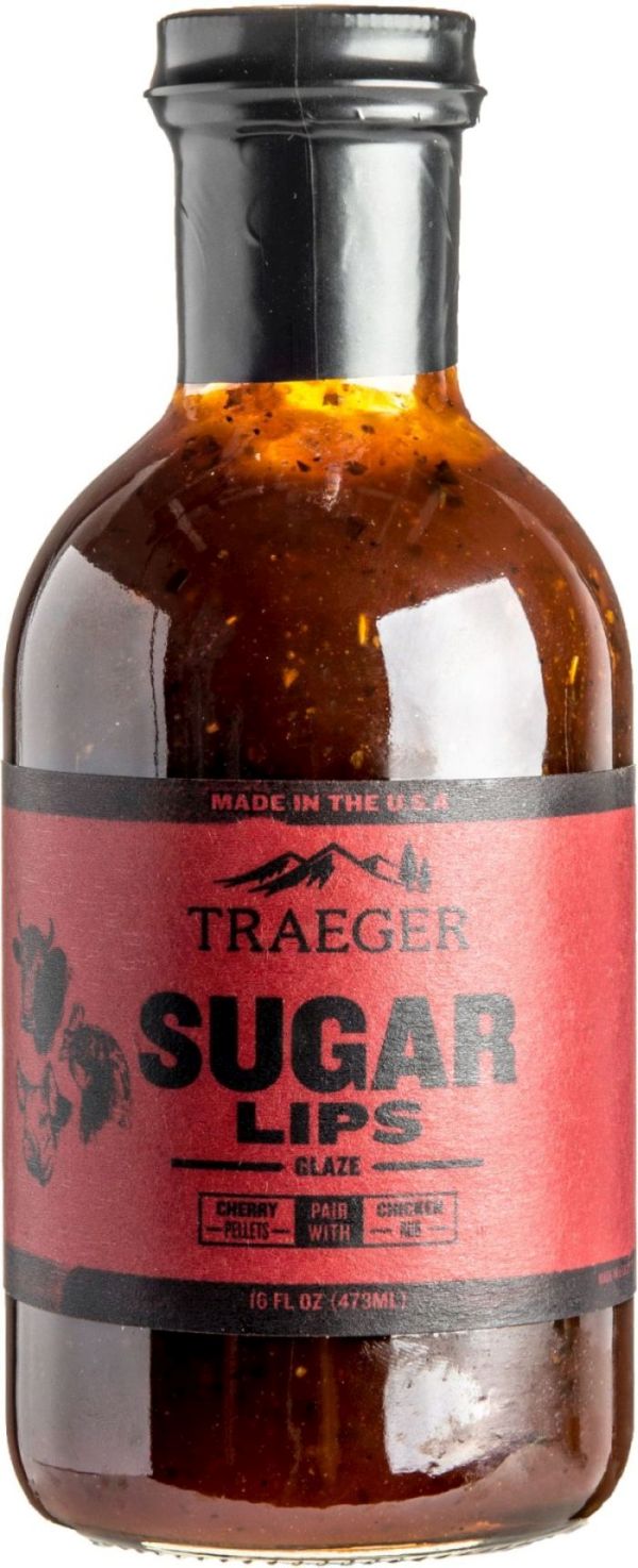 Traeger BBQ Sauce - Sugar Lips Glaze