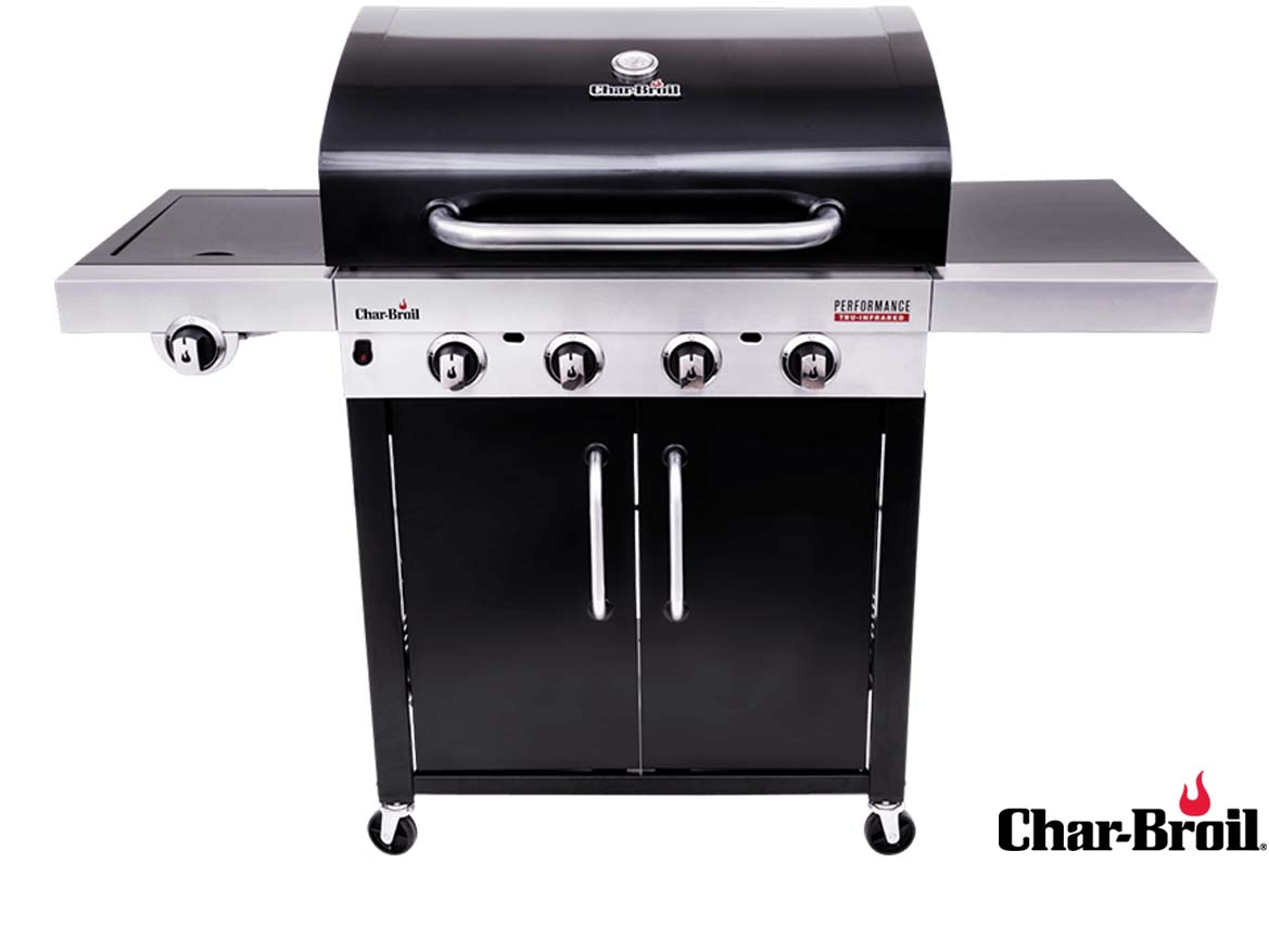 Char-Broil Performance 440B Schwarz