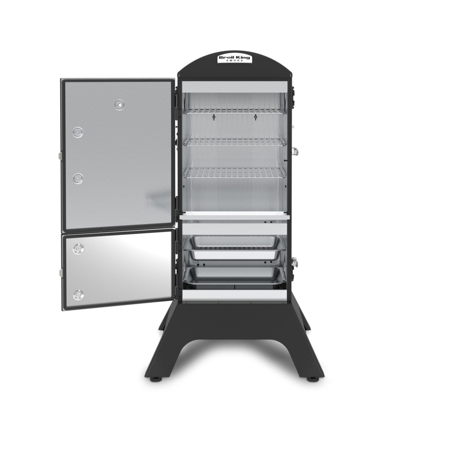 Broil King VERTICAL™ CHARCOAL SMOKER