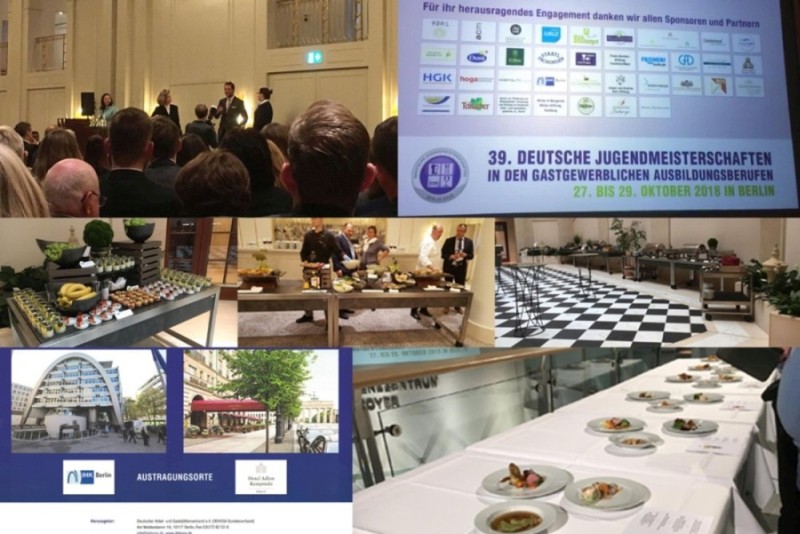 DEHOGA Jugendmeisterschaft 2018 DEHOGA Jugendmeisterschaft 2018