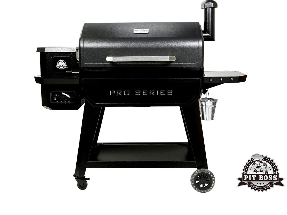 Pit Boss PRO 1600 Navigator Pelletgrill