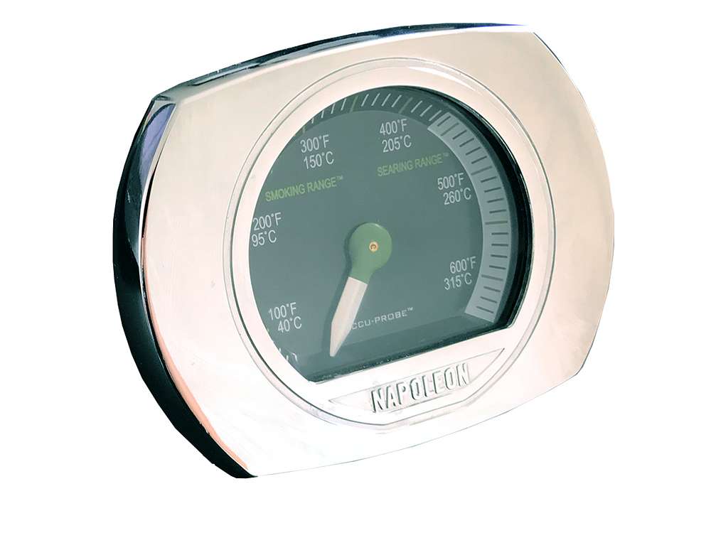 Napoleon Thermometer TravelQ Elektrik