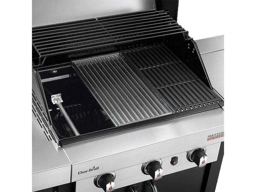 Char-Broil Professional 3400B Schwarz