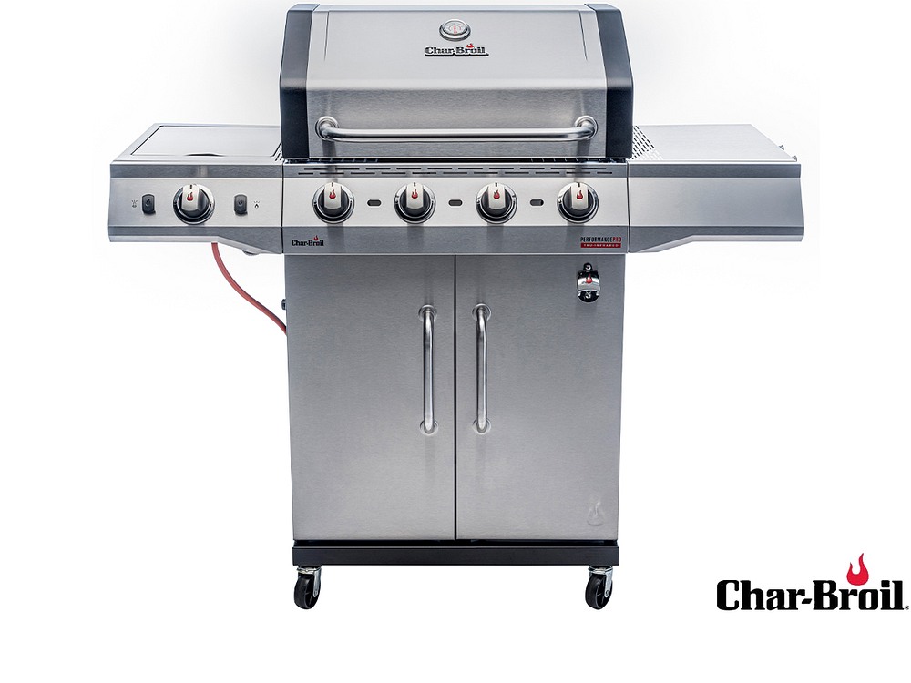 Char-Broil Performance PRO S 4