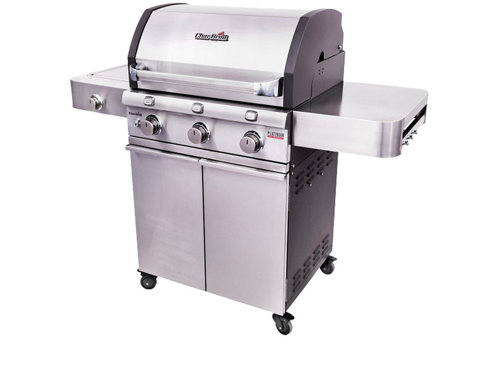 Char-Broil Platinum 3400S