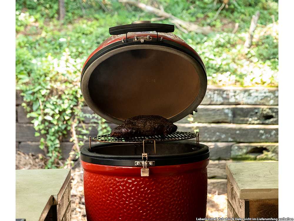 Kamado Joe CLASSIC III Keramikgrill FREISTEHEND