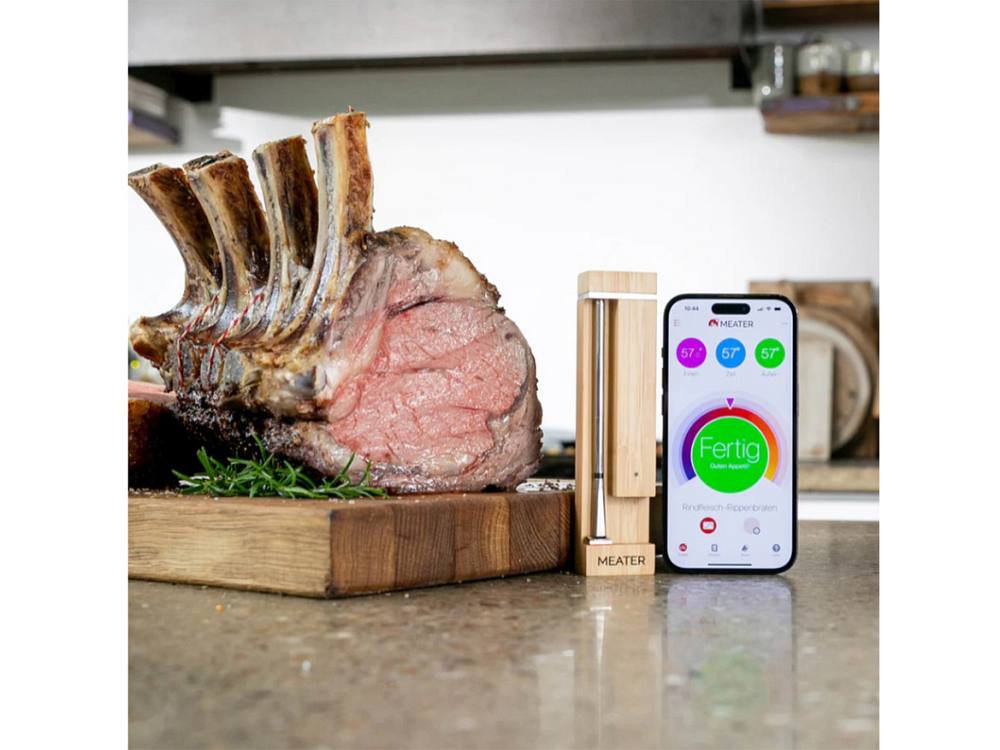 MEATER 2 Plus Bluetooth & WLAN Grillthermometer