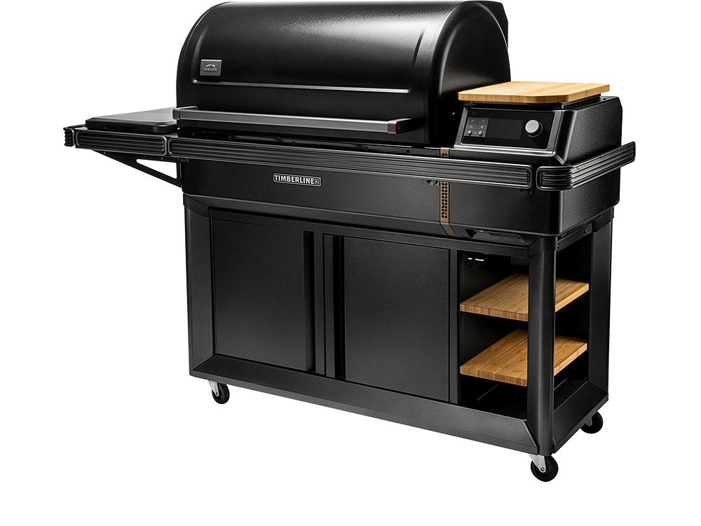 Traeger TIMBERLINE XL Neues Modell