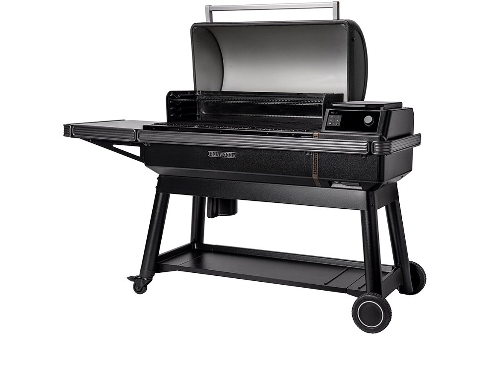 Traeger IRONWOOD XL Neues Modell