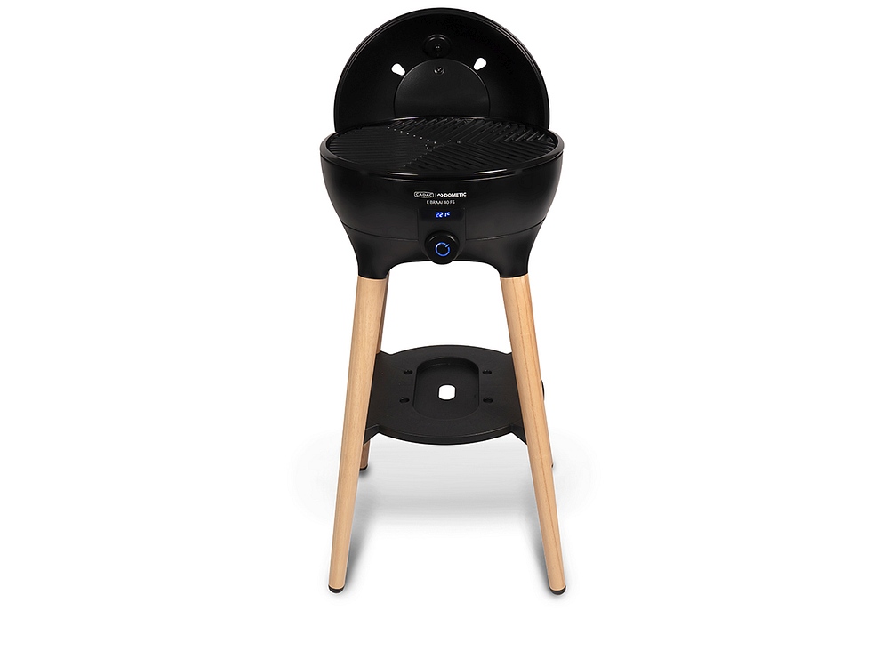 Cadac E-Braai Freestanding schwarz