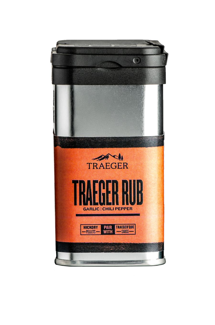 Traeger Rub