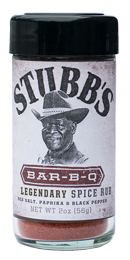 STUBB'S Bar-B-Q Spice Rub