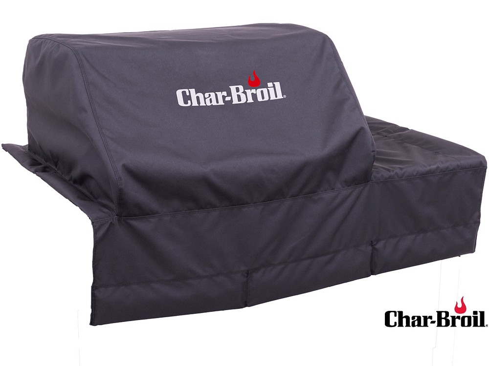 Char-Broil Ultimate 3-Brenner Gasgrill Wetterschutzhaube