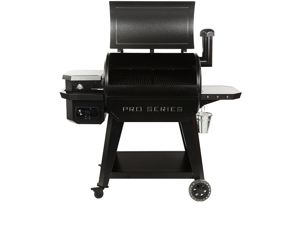 Pit Boss PRO 850 Navigator Pelletgrill