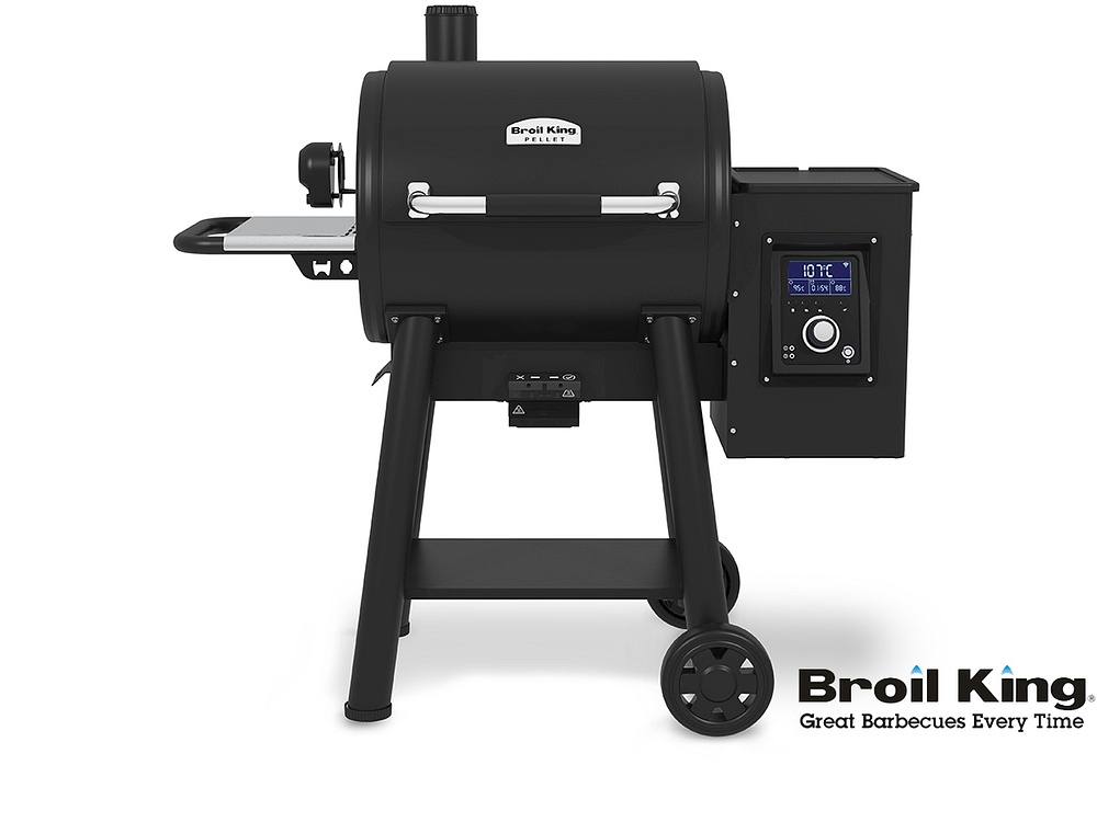 Broil King REGAL Pellet Smoker 400 Ausstellungsstück