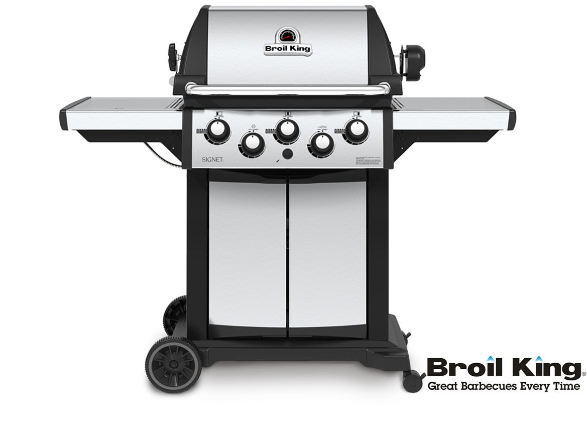 Broil King SIGNET™ 390 inkl. Drehspieß