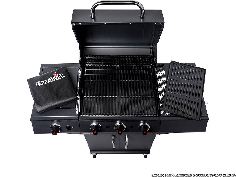 Char-Broil Performance Power Edition 3