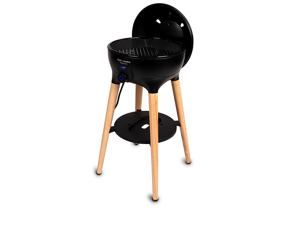 Cadac E-Braai Freestanding schwarz