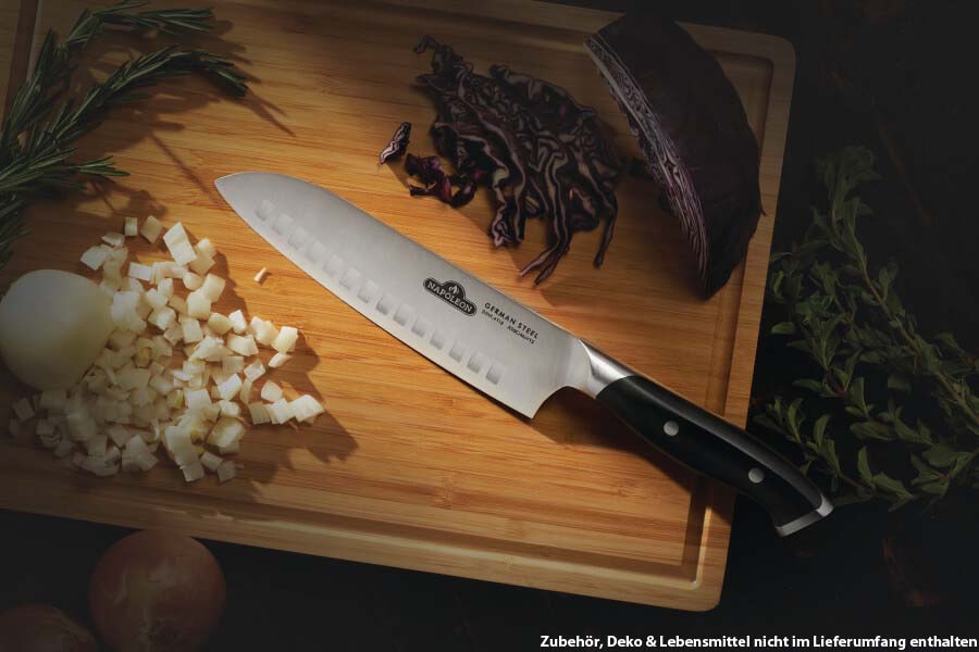 Napoleon Santoku Messer