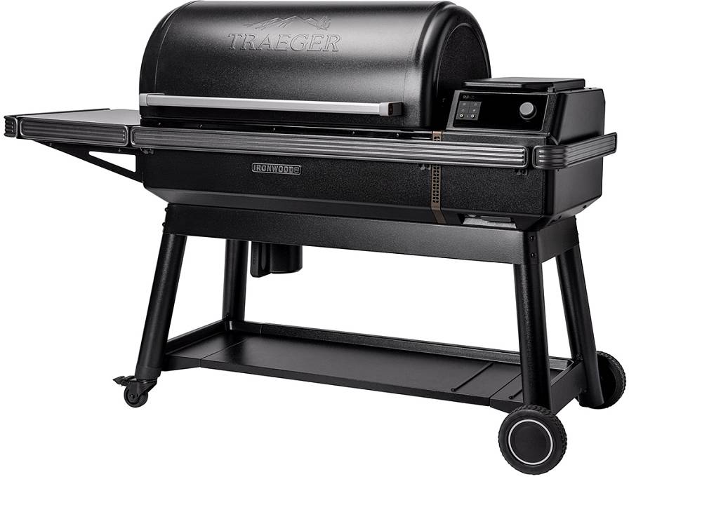 Traeger IRONWOOD XL Neues Modell