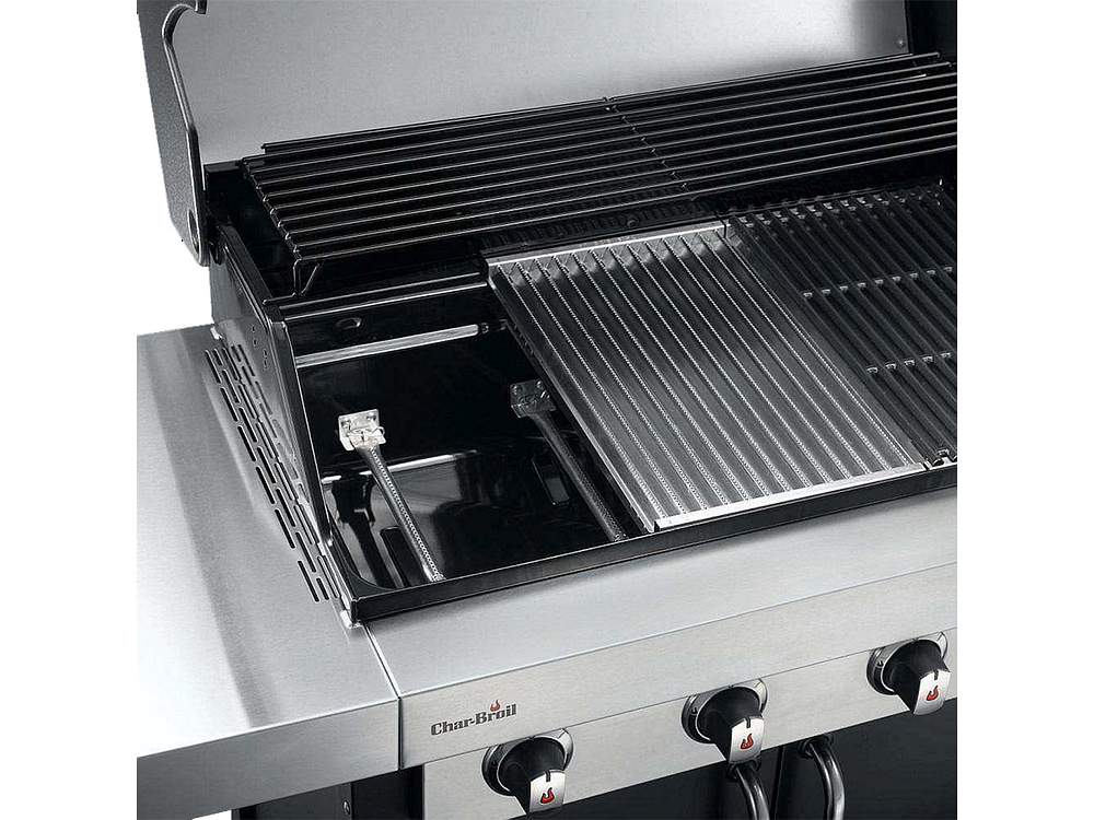 Char-Broil Professional 4400B Schwarz