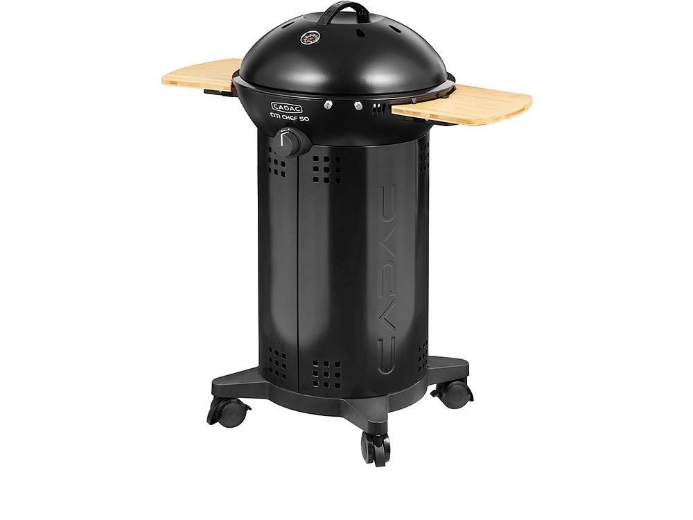 Cadac CITI CHEF 50 schwarz (50mbar)