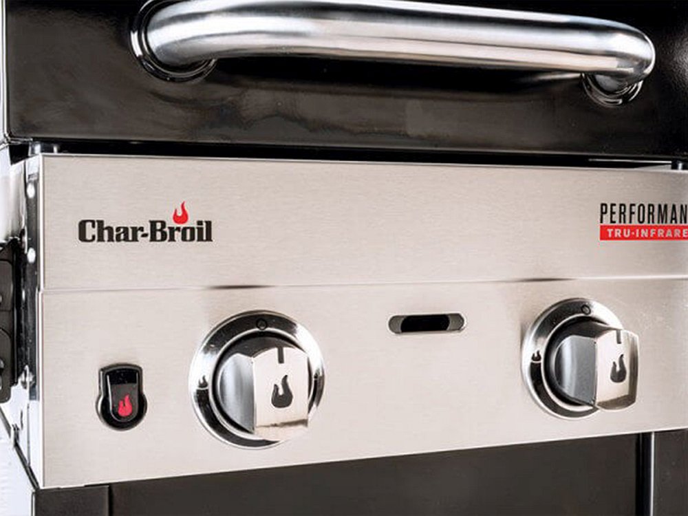 Char-Broil Performance 220B Schwarz