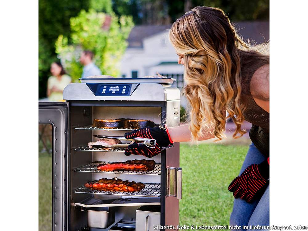 Char broil clearance digital smoker