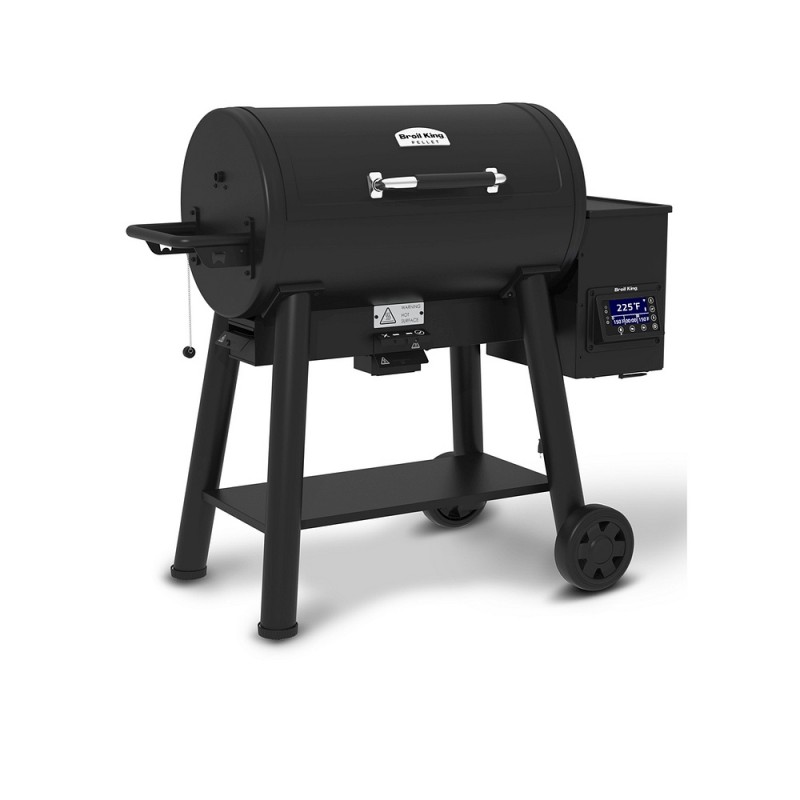 Broil King CROWN Pellet Smoker 500 Ausstellungsstück