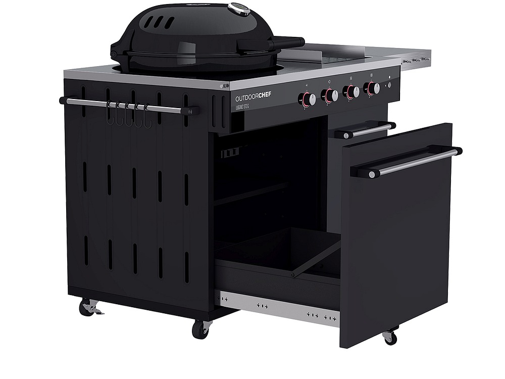 OUTDOORCHEF LUGANO 570 G EVO