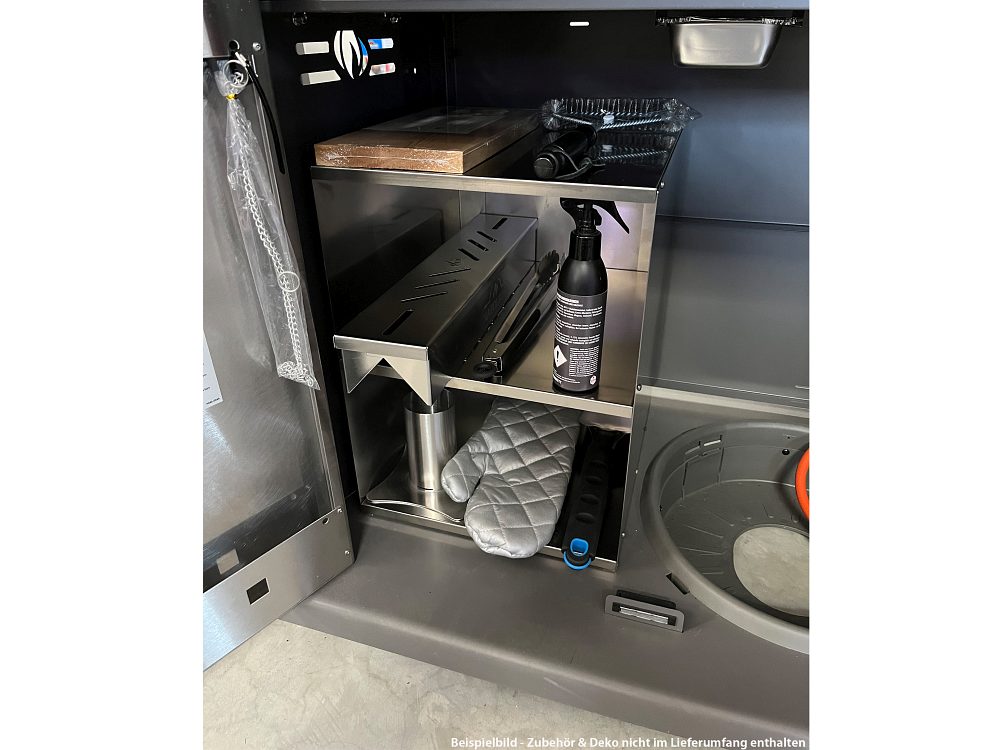 Unterwagen-Regal für Napoleon Rogue (XT/SE/PRO) 525 / Prestige 500 & Broil King BARON (S) 490